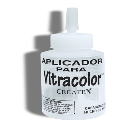 Aplicador para vitral